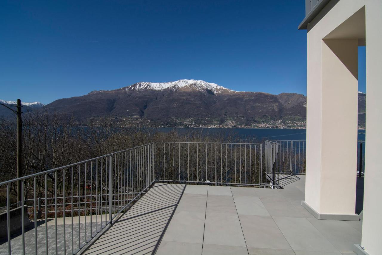 Residence Il Poggio Dorio Exteriér fotografie