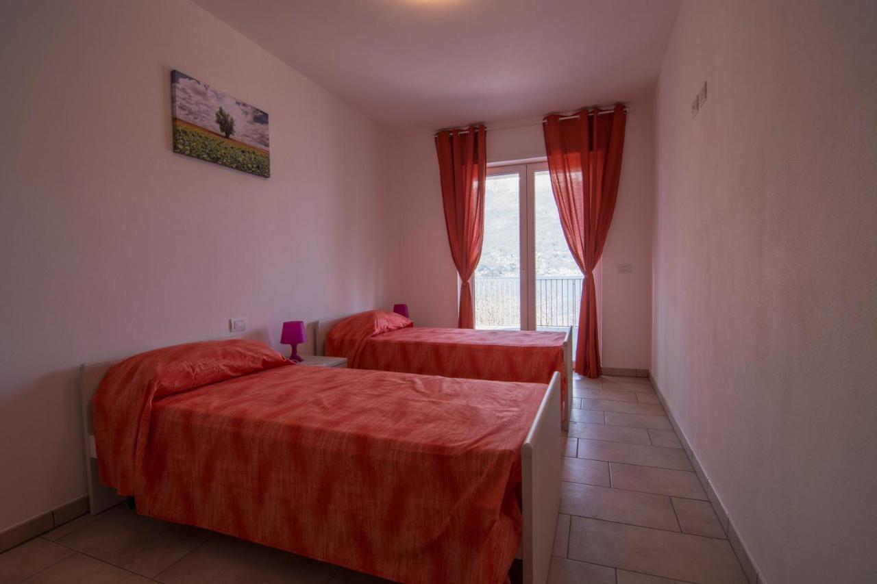 Residence Il Poggio Dorio Exteriér fotografie
