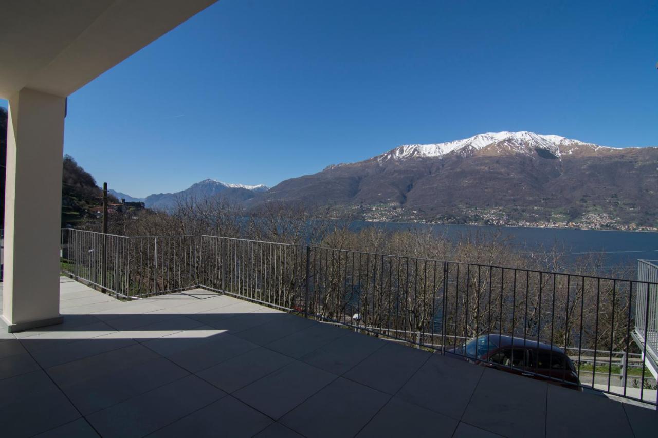 Residence Il Poggio Dorio Exteriér fotografie