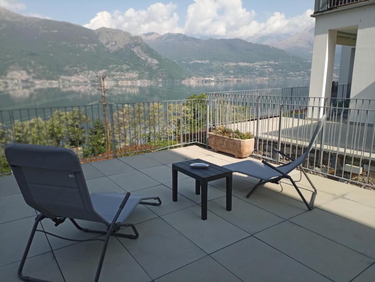 Residence Il Poggio Dorio Exteriér fotografie