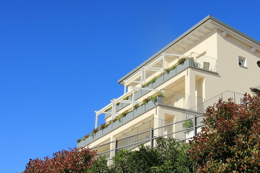 Residence Il Poggio Dorio Exteriér fotografie