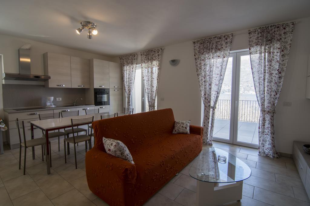 Residence Il Poggio Dorio Exteriér fotografie